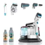 Sharkclean PX200EUT pulitore per tappeti portatile pulizia profonda/intermedia bianco