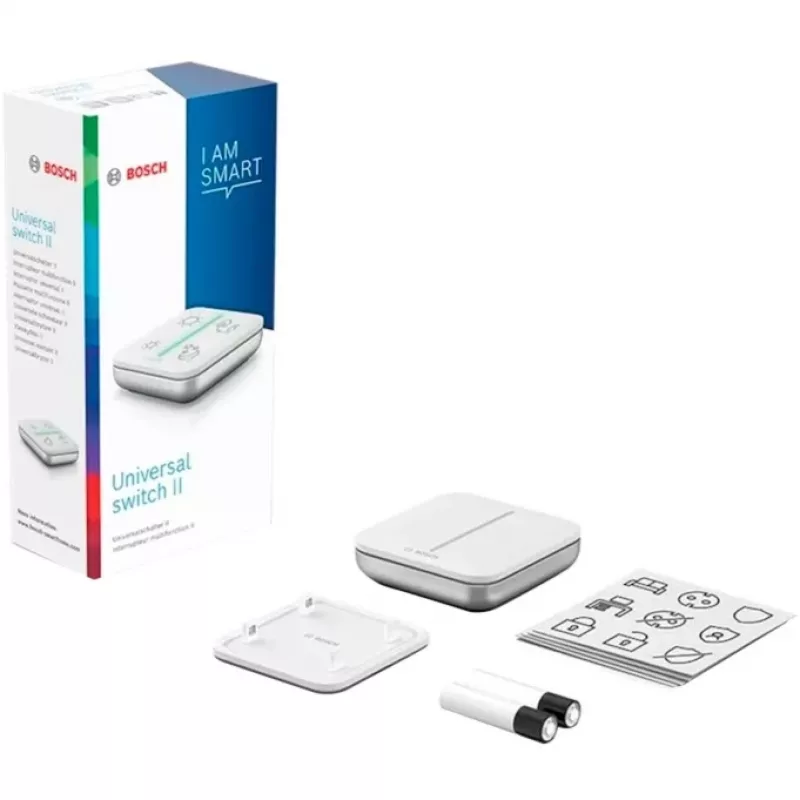 Bosch Universal Switch Flex II - smart switch