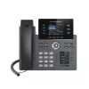Telefono IP Grandstream Networks GRP2614 nero