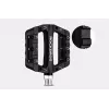 Rockbros 2017-12CBK set pedali per bicicletta in nylon - nero