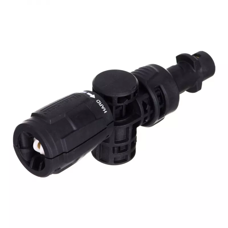 Kärcher 2.643-254.0 Vario Power Jet VP 160 S lancia corta, nera, 166 x 63 x 42 mm