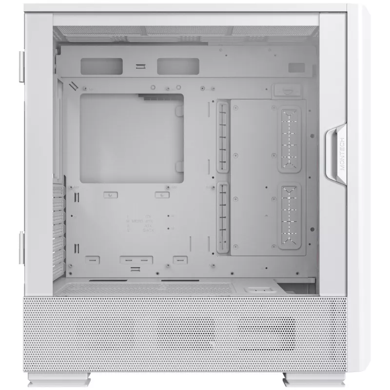 Montech SKY TWO GX Tower bianco