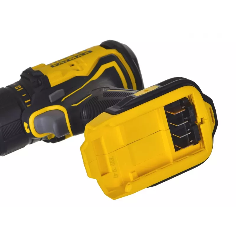 TRAPANO AVVITATORE Stanley SFMCD710D2K-QW