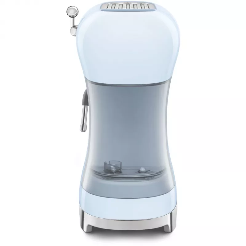 Macchina per caffè Smeg ECF02PBEU macchina per espresso manuale 1,1 L