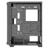 Case|XILENCE|ATX/micro ATX/Mini-ITX|nero|Midi Tower|PC|XG161