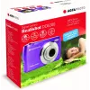 Agfa Photo DC8200 viola + custodia + scheda SD 16 GB