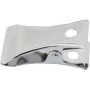 Clip portafiltro colorato EUROLITE 58000380 nichelato – clip per fissare filtri rotondi ai corpi illuminanti