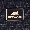 Custodia sleeve Rivacase 7915 39,6 cm (15,6 pollici) nero bianco