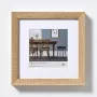 Portafoto singolo Walther EF330E rovere