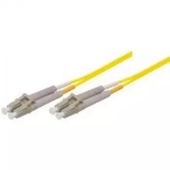 Tecline exertis Connect – Cavo patch – LC monomodale (M) su LC monomodale (M) – 7,5 m – fibra ottica – 9/125 micrometri – OS2 – giallo (39989307)
