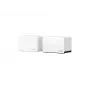 Router wireless MERCUSYS Halo H85X confezione da 2 dual band Wi-Fi 6 fino a 3000 Mbit/s sistema mesh