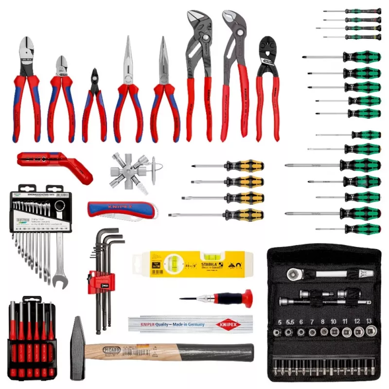 Knipex 00 21 06 M nero