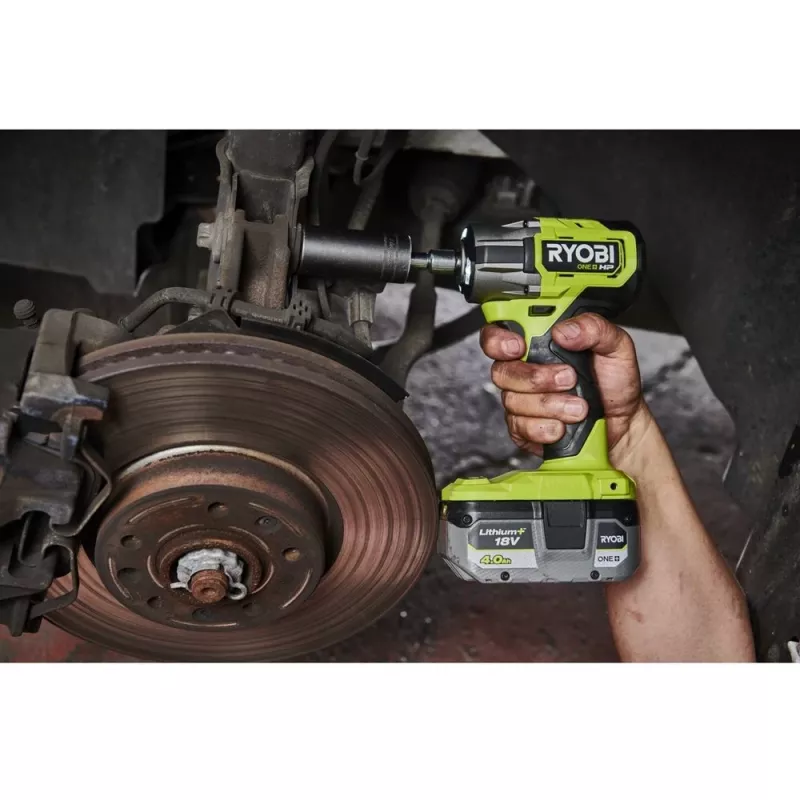 194718 Ryobi ONE+ batteria ricaricabile agli ioni di litio 4,0 Ah