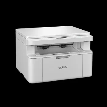 Stampante multifunzione laser Brother DCP-L1630W — monocromatica, 20 pagine/min, WLAN, duplex, 2400x600 DPI