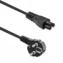 Cavo di alimentazione QOLTEC SCHUKO a IEC C5 1,5 m, QOLTEC modello 50458