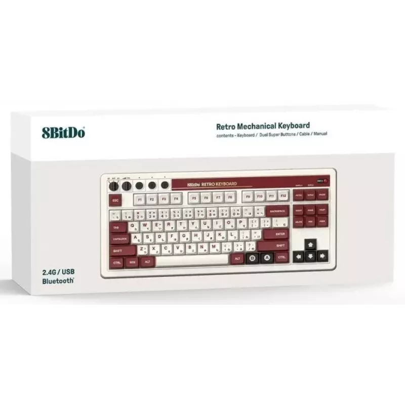 Tastiera meccanica 8BitDo