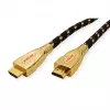 Cavo HDMI ROLINE GOLD Ultra HD 1m