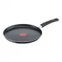 Padella per pancake Tefal H0563842 antiaderente durevole, rotonda 24 cm