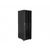 LANBERG 19 42U 800x800 indipendente porta in vetro (FlatPack) nero (spedizione con corriere)