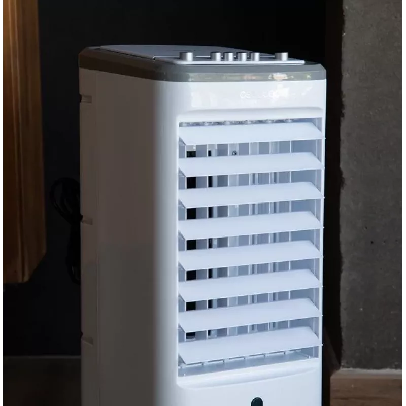 Cecotec | Raffrescatore a evaporazione | EnergySilence 3500 Cool Compact