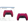 Gamepad Sony DualSense v3 rosso — Bluetooth/USB, USB-C, batteria ricaricabile integrata, PS5, 160×106×66 mm