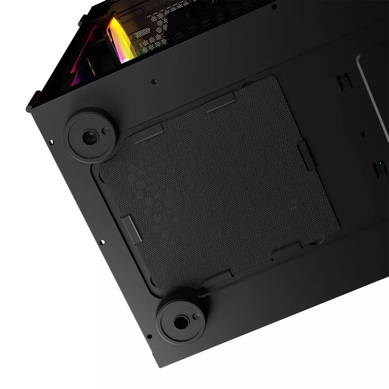Logic ARYA ARGB MINIDI Case USB 3.0 nero