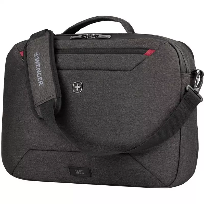 Wenger MX Borsa per laptop 16 pollici Stand grigio