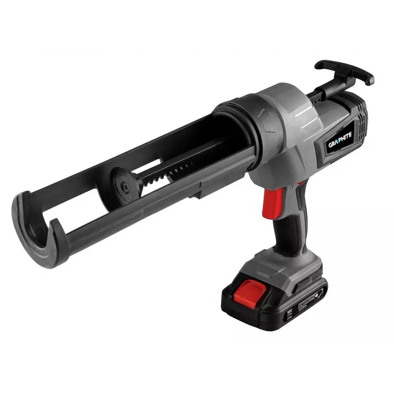 Graphite Energy+ 18V estrusore a cartuccia senza fili senza batteria
