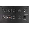 Sistema audio MB08.2 PLL FM USB/SD/BT Karaoke LED