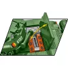 Set di mattoncini COBI T-72 Germania Est/Unione Sovietica 680 pezzi
