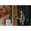 Interruttore luce Senic Friends of Hue policarbonato nero leva wireless