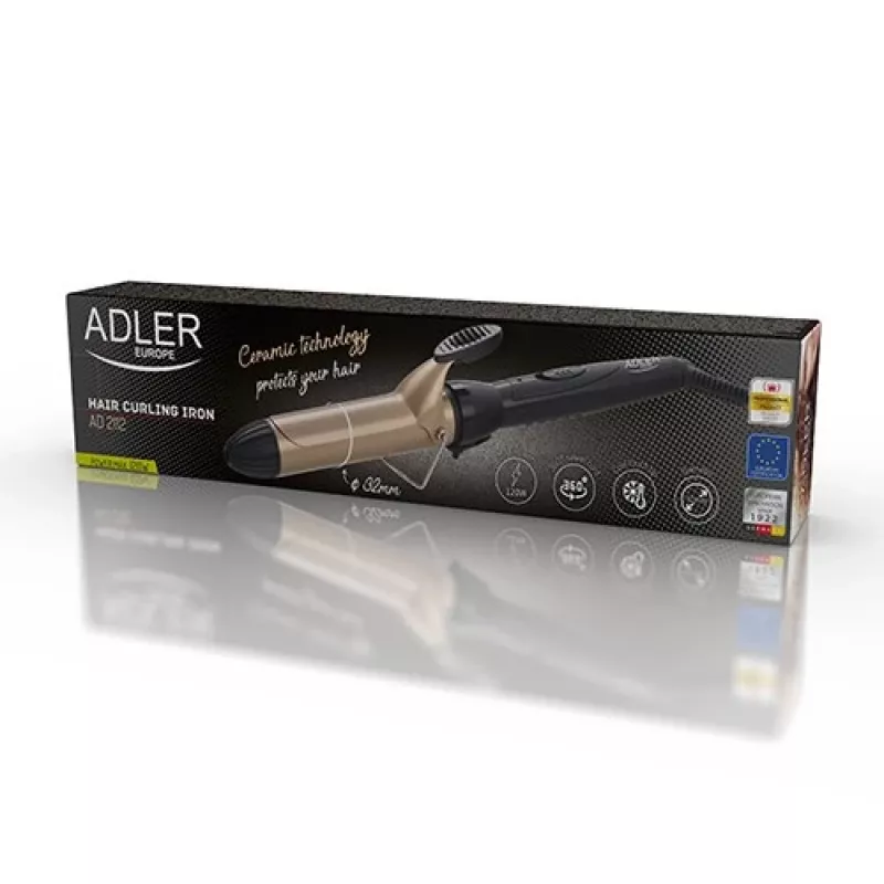 Arricciacapelli Adler AD 2112