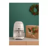 Smeg 50's Style DCF02CREU macchina per caffè 1,25 litri crema