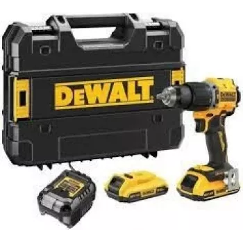 DeWALT DCD799D2T-QW 18V XR set avvitatore a percussione a batteria brushless