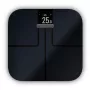 Bilancia pesapersone elettronica GARMIN Index S2 — nera, max. 181,4 kg, Wi-Fi/Bluetooth, composizione corporea