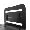 Piattaforma con ruote MACLEAN MC-851 — piattaforma con ruote, nero, 119×260×128 mm, carico max 10 kg