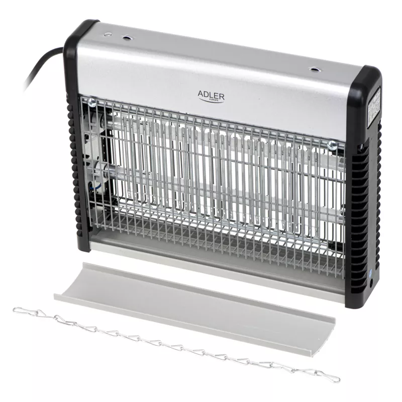 Adler AD 7940 lampada insetticida LED, 9 W