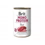 BRIT Mono Protein Beef - cibo umido per cani - 400 g