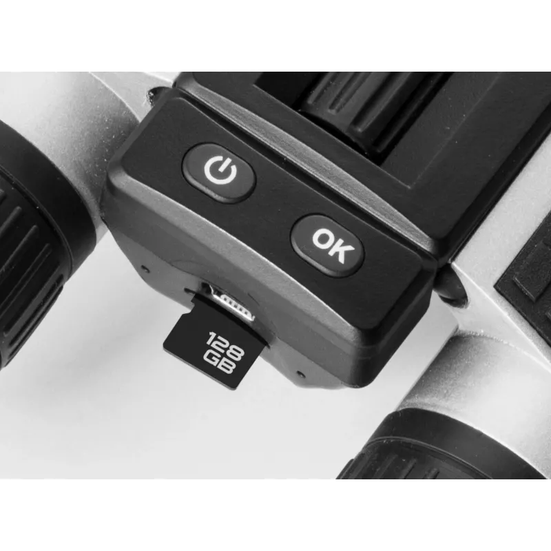 Binocolo con display Technaxx FullHD