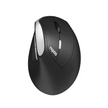 Rapoo EV250 mouse ufficio per destrorsi RF wireless ottico 1600 DPI