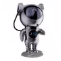 Hawk HW-STAR02 Proiettore stellare astronauta con orologio Ghrome Edition