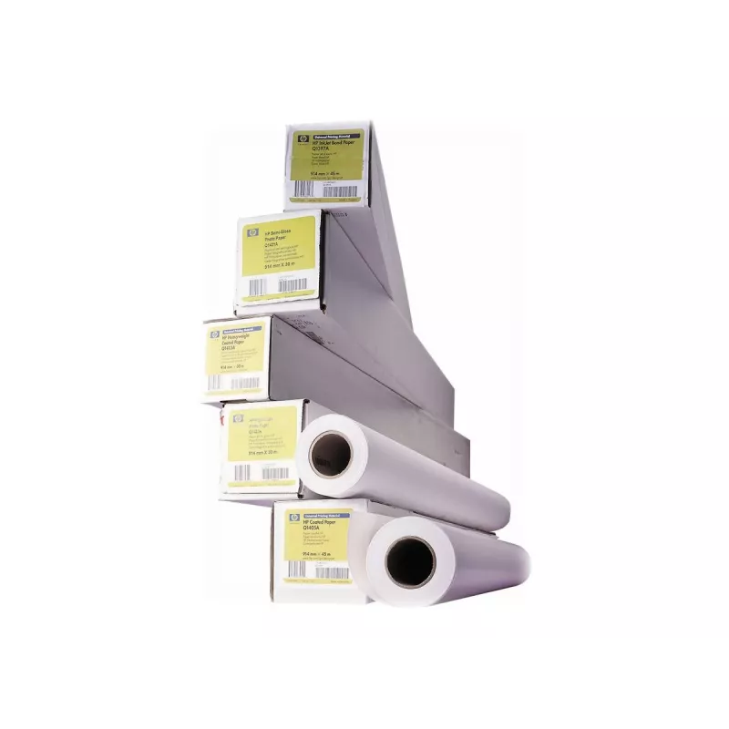 Carta per plotter HP C6020B