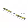 Guaina per cavi DeLOCK 20742 nero giallo