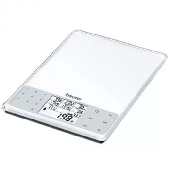 Bilancia da cucina Beurer DS 61 trasparente