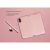 Custodia folio VixFox per iPhone XSMAX – rosa, custodia protettiva a portafoglio