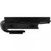Alpenfohn Schwarz Ridge Dissipatore CPU low-profile - 120 mm