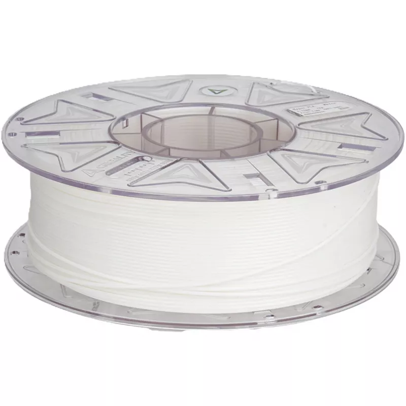 Materiale per stampa 3D Creality 3D 3301010405 acido polilattico PLA bianco 1 kg