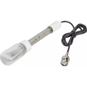 Voltcraft® elettrodo di ricambio per PH-100ATC compatibile con pH-metro digitale PH-100ATC, 12 77 45, digitale