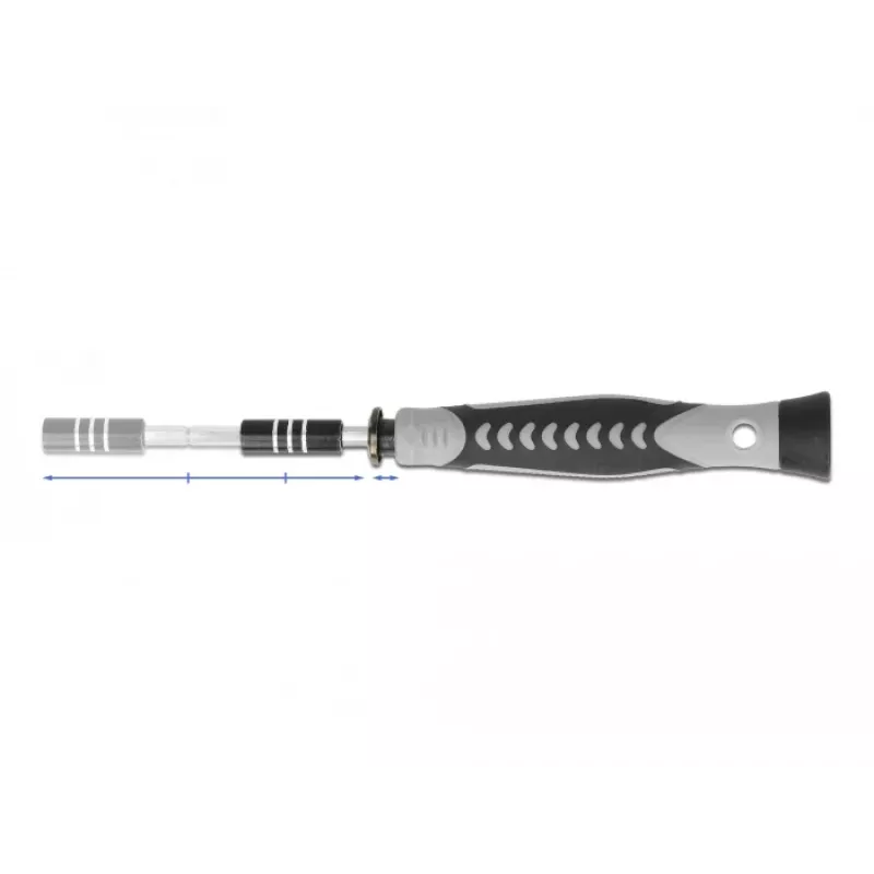 Set di cacciaviti manuali DeLOCK 64167 cacciaviti di precisione 105 mm larghezza 155 mm lunghezza 52 mm altezza