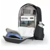 Zaino XDDESIGN Bizz nero — idrorepellente, leggero, modello P705.931